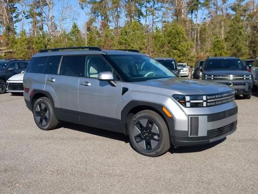 2026 Hyundai SANTA FE HEV SEL