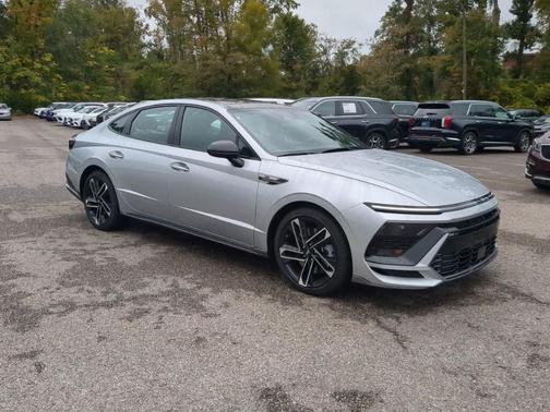 2026 Hyundai SONATA N Line