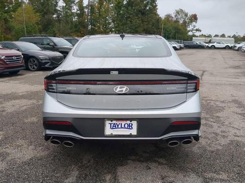 2026 Hyundai SONATA N Line