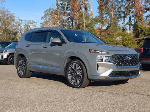 2022 Hyundai SANTA FE Calligraphy