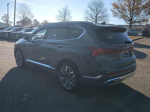 2022 Hyundai SANTA FE Calligraphy