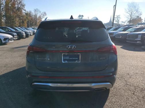2022 Hyundai SANTA FE Calligraphy