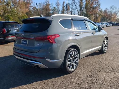 2022 Hyundai SANTA FE Calligraphy