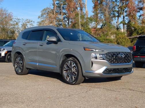 2022 Hyundai SANTA FE Calligraphy