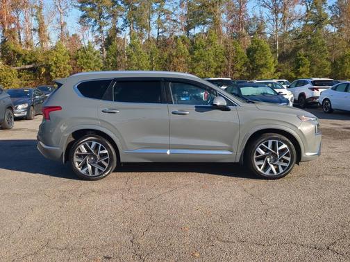 2022 Hyundai SANTA FE Calligraphy