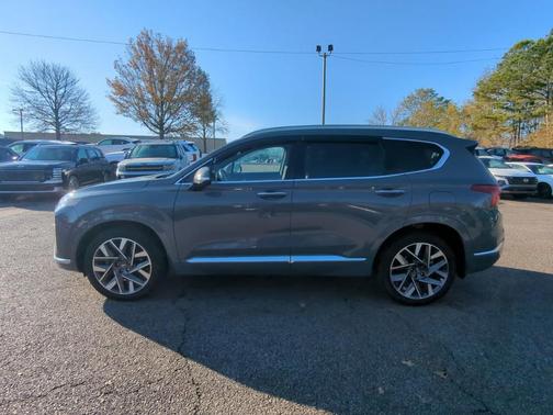 2022 Hyundai SANTA FE Calligraphy