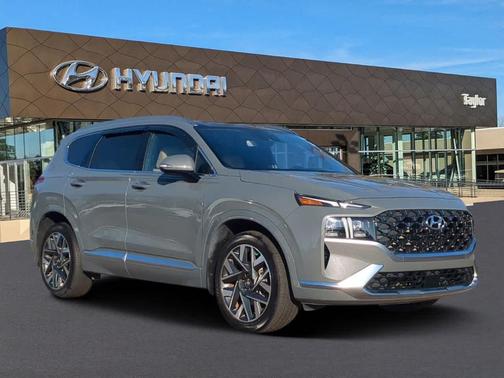 2022 Hyundai SANTA FE Calligraphy