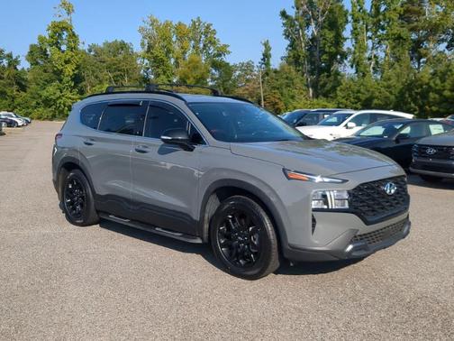 2022 Hyundai SANTA FE XRT
