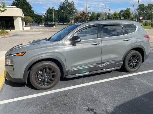 2022 Hyundai SANTA FE XRT