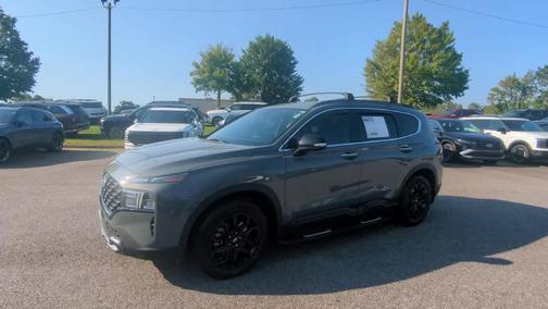 2022 Hyundai SANTA FE XRT