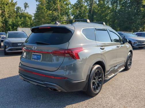 2022 Hyundai SANTA FE XRT