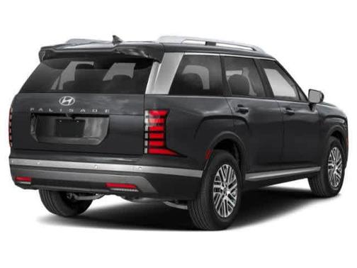 2026 Hyundai PALISADE SEL