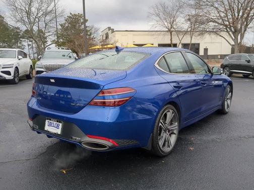 2025 Genesis G70 3.3T Sport Advanced