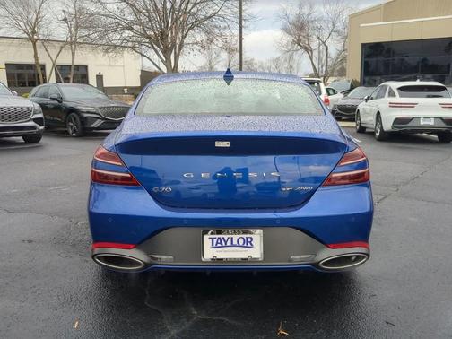 2025 Genesis G70 3.3T Sport Advanced
