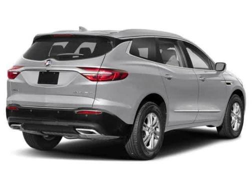Quicksilver Metallic 2019 Buick Enclave Essence