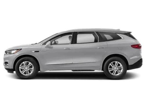 Quicksilver Metallic 2019 Buick Enclave Essence