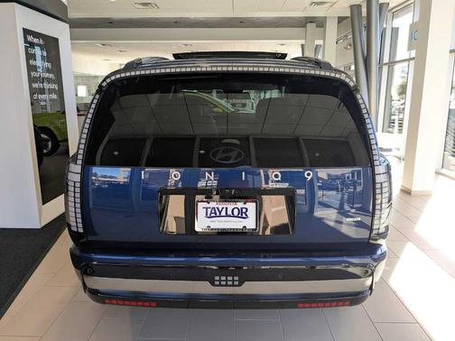 2026 Hyundai IONIQ 9 PERFORMANCE CALLIGRAPHY