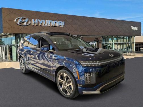 2026 Hyundai IONIQ 9 PERFORMANCE CALLIGRAPHY