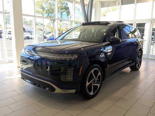 2026 Hyundai IONIQ 9 PERFORMANCE CALLIGRAPHY