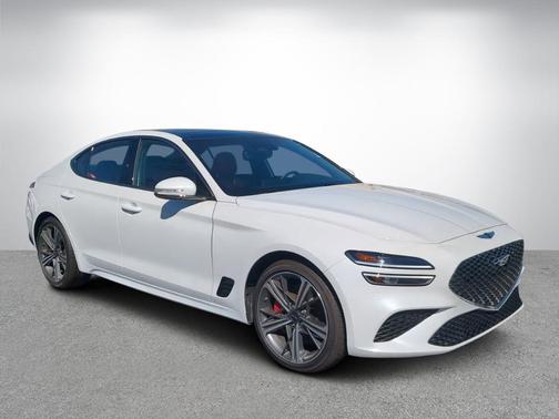 2025 Genesis G70 2.5T
