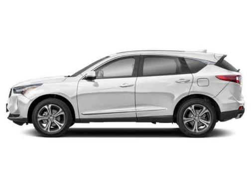 Platinum White Pearl 2025 Acura RDX Technology Package