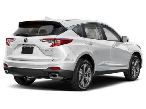 Platinum White Pearl 2025 Acura RDX Technology Package