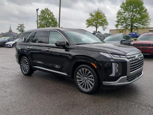 2025 Hyundai PALISADE Calligraphy