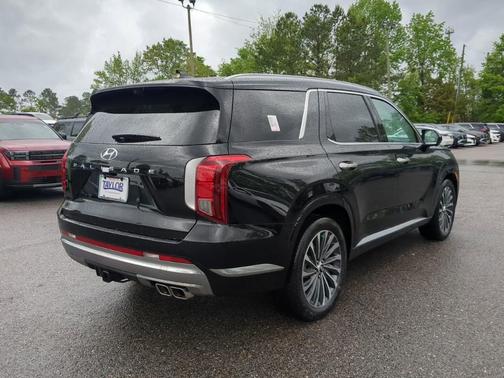 2025 Hyundai PALISADE Calligraphy