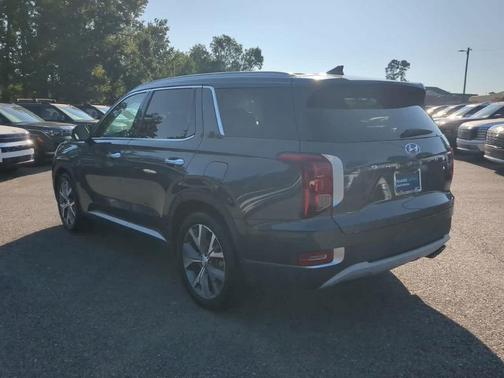 2022 Hyundai PALISADE SEL