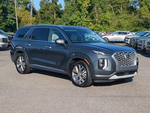 2022 Hyundai PALISADE SEL