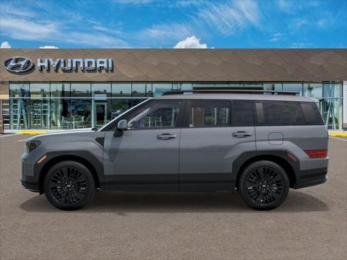 2025 Hyundai SANTA FE HEV Calligraphy