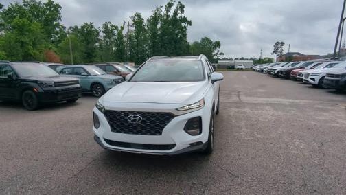 2020 Hyundai SANTA FE 2.4 Limited