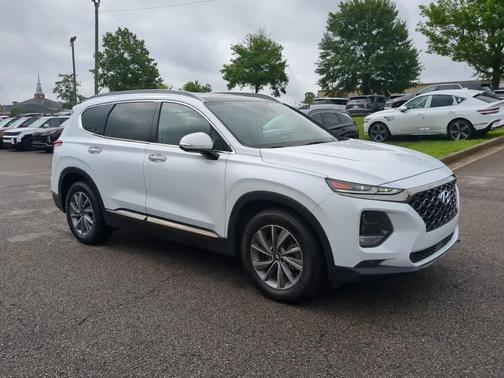 2020 Hyundai SANTA FE 2.4 Limited