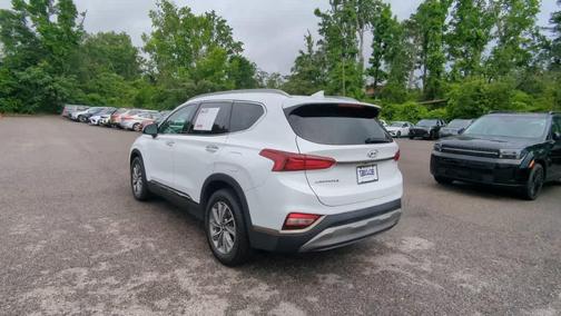 2020 Hyundai SANTA FE 2.4 Limited