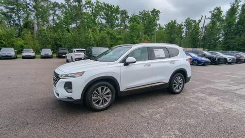 2020 Hyundai SANTA FE 2.4 Limited