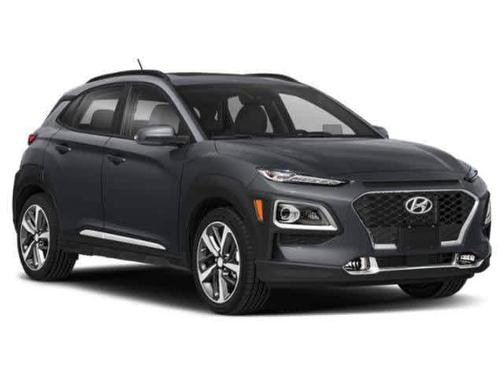 2021 Hyundai KONA Ultimate