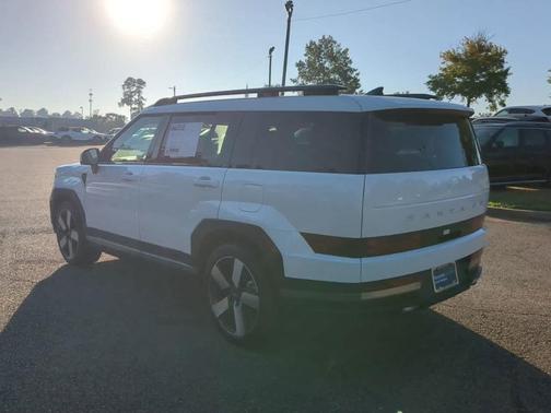 2025 Hyundai SANTA FE Limited