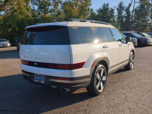 2025 Hyundai SANTA FE Limited