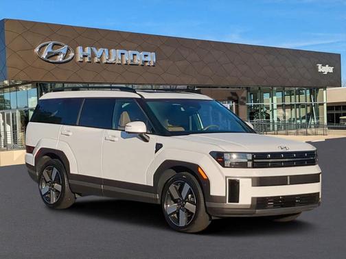 2025 Hyundai SANTA FE Limited