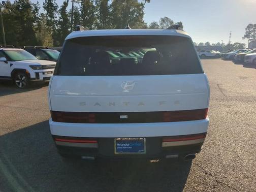 2025 Hyundai SANTA FE Limited