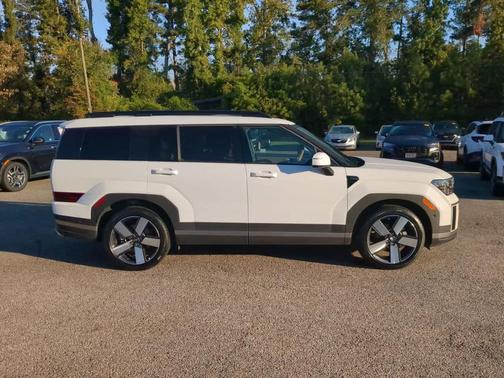 2025 Hyundai SANTA FE Limited