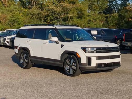 2025 Hyundai SANTA FE Limited