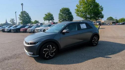 2023 Hyundai IONIQ 5 SEL