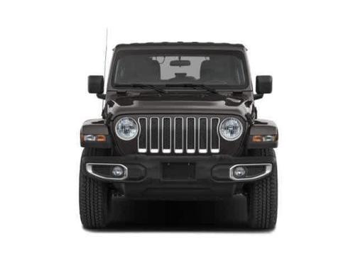 2020 Jeep Wrangler Unlimited Sahara Altitude