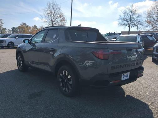 2026 Hyundai SANTA CRUZ SEL Activity