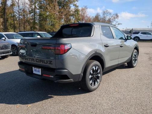 2026 Hyundai SANTA CRUZ SEL Activity