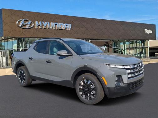2026 Hyundai SANTA CRUZ SEL Activity