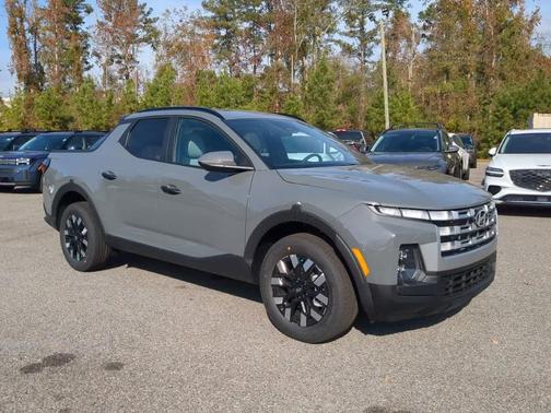 2026 Hyundai SANTA CRUZ SEL Activity