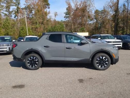 2026 Hyundai SANTA CRUZ SEL Activity