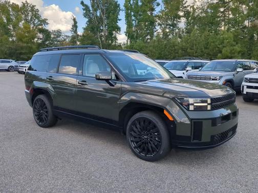 2026 Hyundai SANTA FE Calligraphy